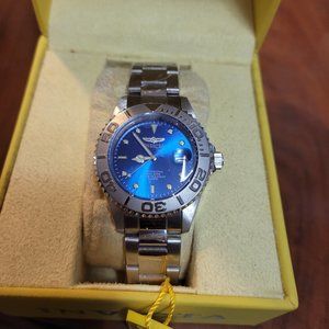 Women's Invicta Silver Watch